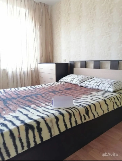 Квартира на Кирова 113 — отель с удобствами в Волгограде