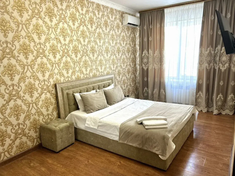 Kvartira na ulice Cernysevskogo 203 — отзывы гостей и цены