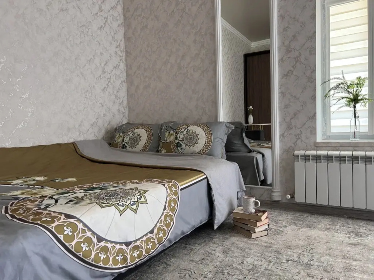 Апартаменты Comfort в центре города — забронировать отель в Махачкале