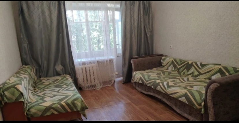 Квартира возле аквапарка — забронировать отель в Тюмени