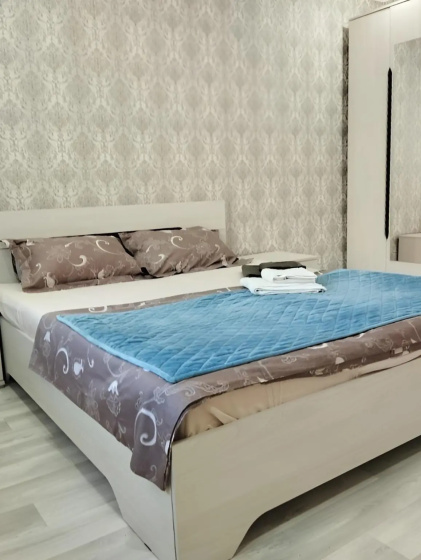 Цены на Квартира у подножия горы Машук в Пятигорске