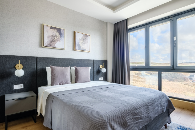 Apartments Grand Residence by NewInn — отель в Стамбуле, Турция