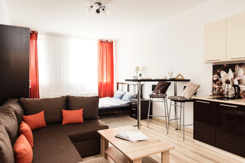 Цены на Апартаменты Pashk Inn Artek в Екатеринбурге