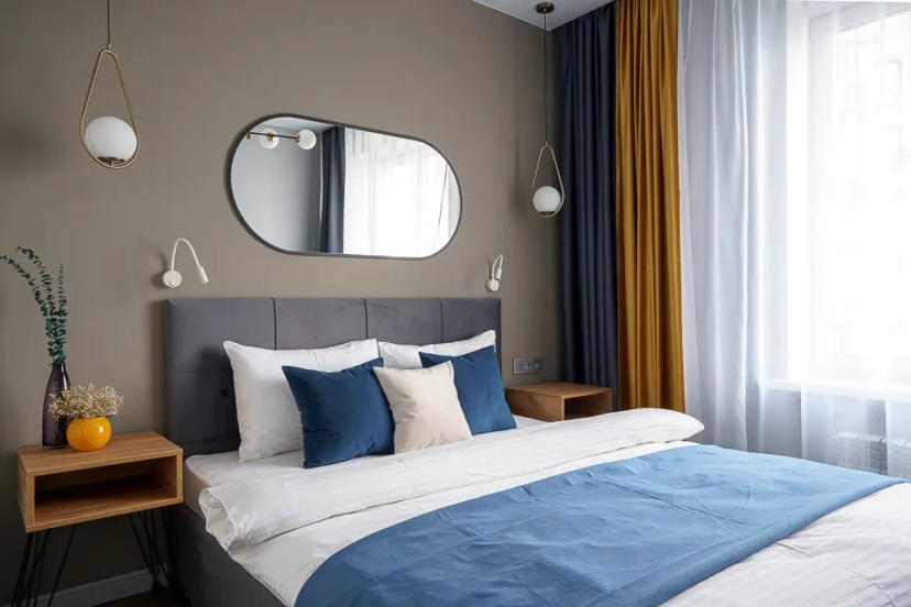 Апартаменты Art Point от сети Good Vibes Apartments — отзывы гостей и цены