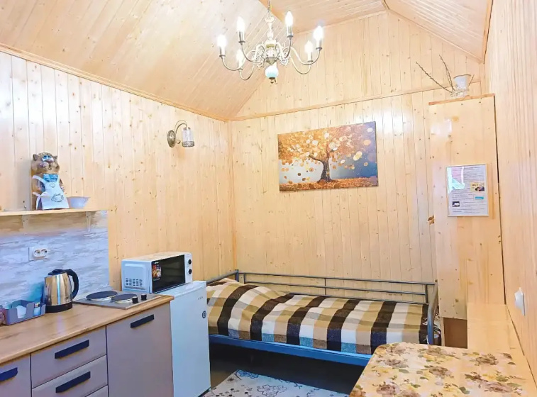 Квартира Гагарина Спутник — отель в Кисловодске, Россия