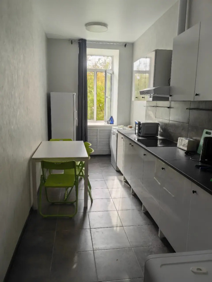 Kvartira Atmosfernye apartamenty v centre goroda — комфортный отель в Рыбинске
