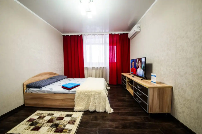 Apartamenty Cernysevskogo 137 A — забронировать отель в Саратове