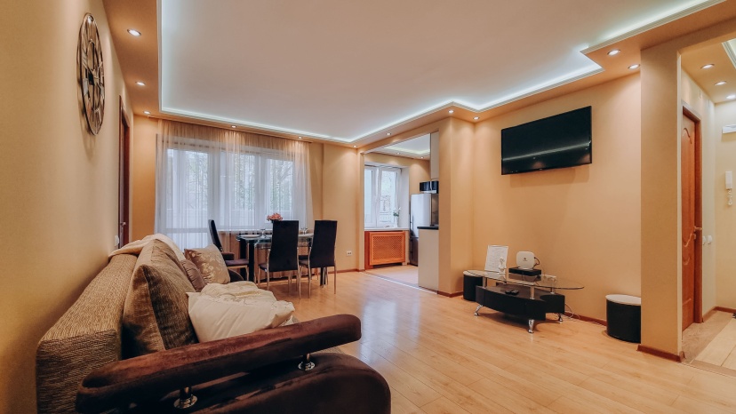 Апартаменты LovelyHome39 в сердце города — отель в Калининграде, Россия