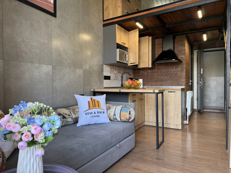 Apartment In the City Center Yerevan — отель с удобным расположением в Ереван