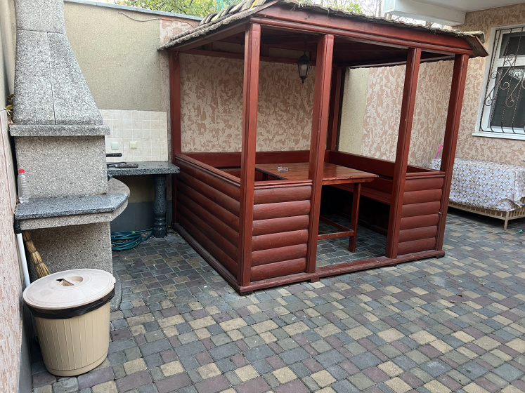 Частный дом Домик в Парке им. Фрунзе — отель в Евпатория, Россия