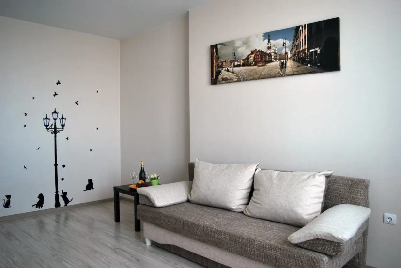 Apartments Malina City 2 — комфортный отель в Калининграде