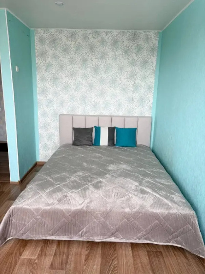 Kvartira v centre na Karla Marksa 40 — отель в Уфе, Россия