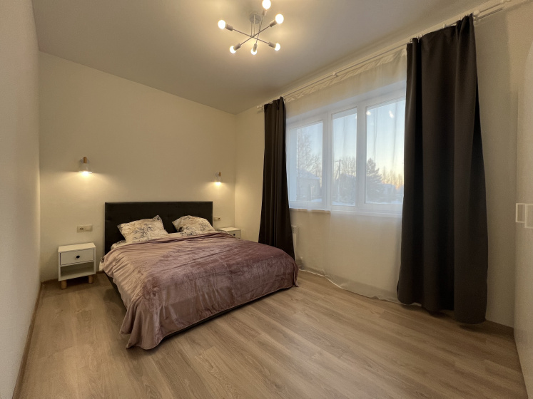 Апартаменты Scandinavian Style Apartments — отель в Москве, Россия
