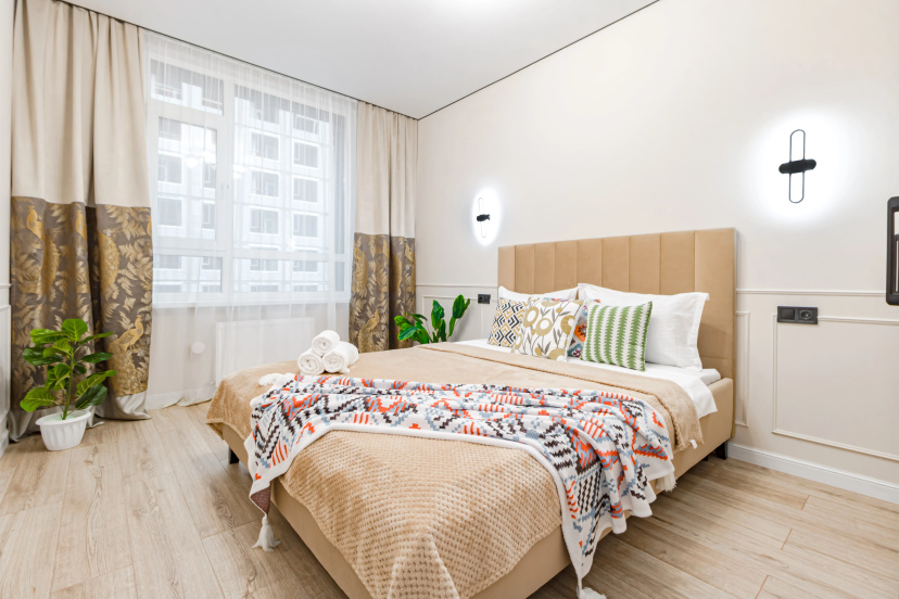 Квартира Arena City Central Loft — отзывы гостей и цены
