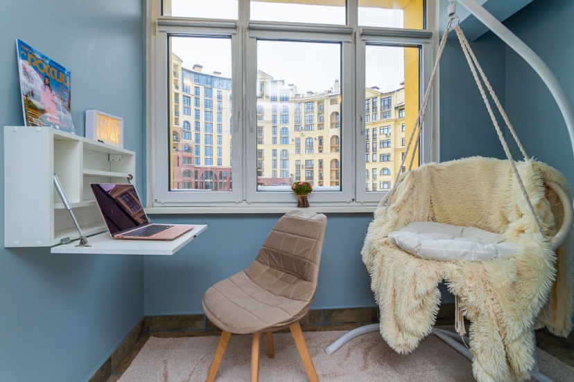 Vero Apartments - В стиле Provence, 100 метров, 2 этажа — отзывы гостей и цены