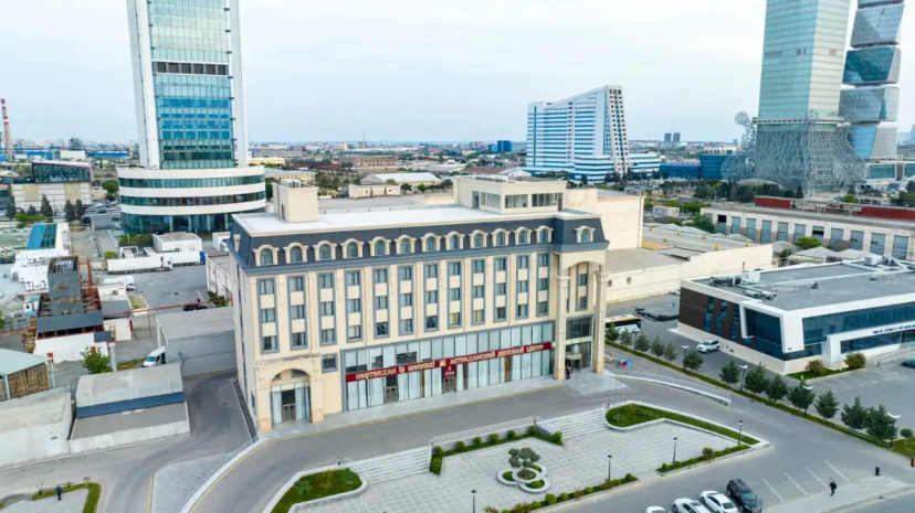 Otel' Volga — комфортный отель в Баку