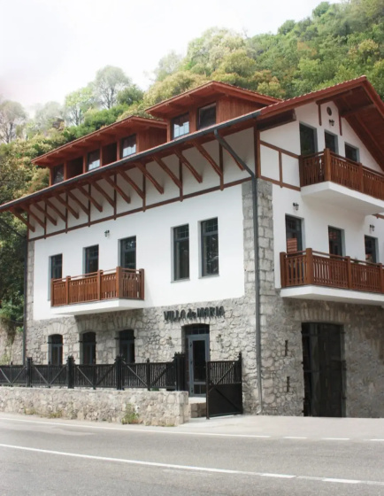 Butik-otel' Villa de Maria — отель с удобным расположением в Гагра