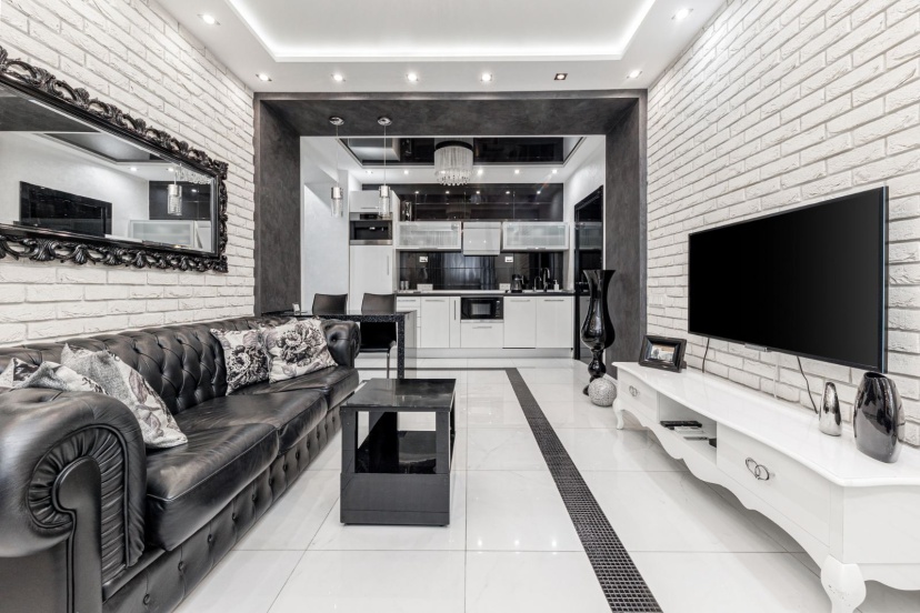Апартаменты Royal apartments Minsk. Lenina st.,11 — отель с удобным расположением в Минске