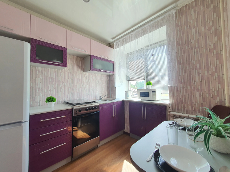 Apartamenty Zivi Uutno Radom s Vokzalom — комфортный отель в Череповце