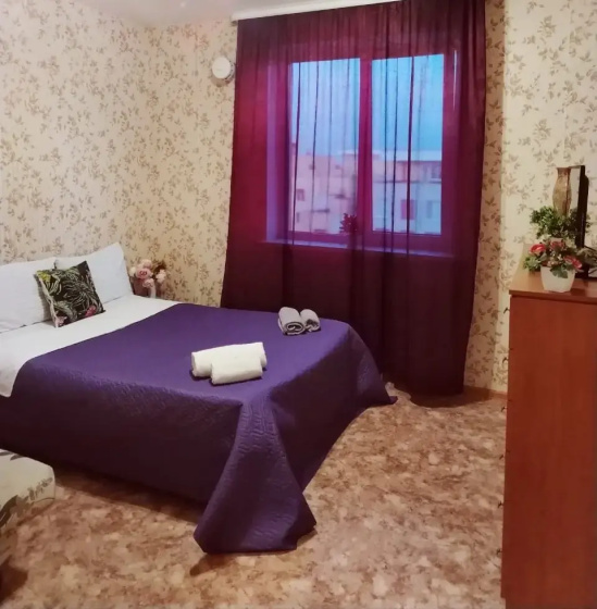 Апартаменты в центре Рязани — забронировать отель в Рязани