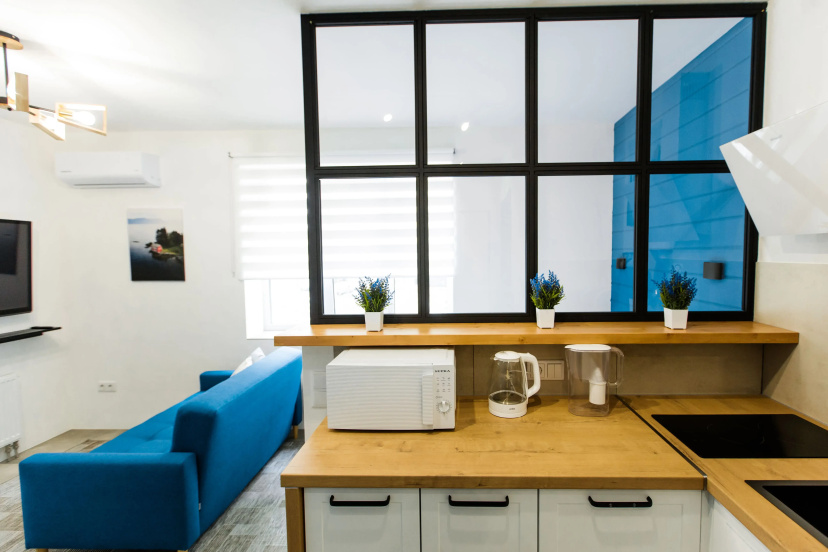 Apartamenty Paikka #Ilta — забронировать отель в Самаре