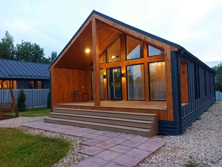 Цены на Гостевой дом на Берегу Озерниского Водохранилища в Руза