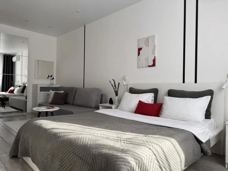 Apartamenty so Vsemi Udobstvami — отель с удобным расположением в Симферополе