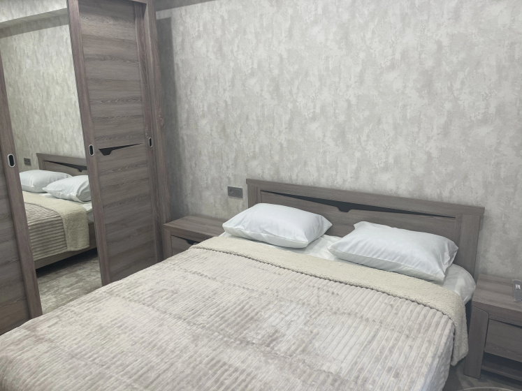 Apartamenty Patigorskaa 9 — отель в Ессентуках, Россия