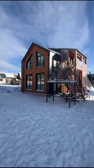 Цены на Гостевой дом Snow hill в Шерегеш