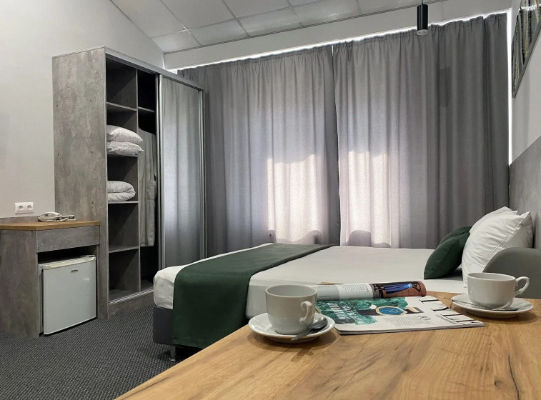 Гостиница Вирджиния — фото 5