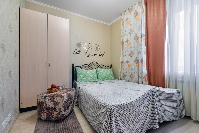Апартаменты Comforthomes Симоновский вал — забронировать отель в Москве