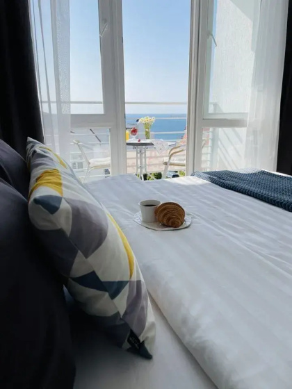 Цены на Apartamenty Diamond s vidom na more в Севастополе
