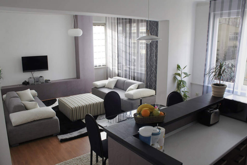 Apartments CENTER — забронировать отель в Сараево