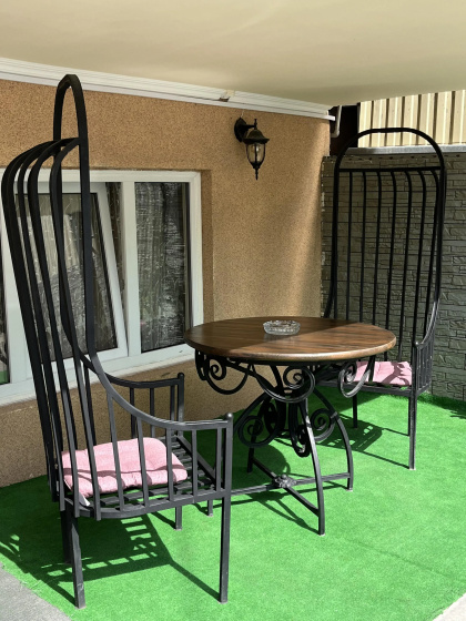 Adel Guest House — комфортный отель в Сочи