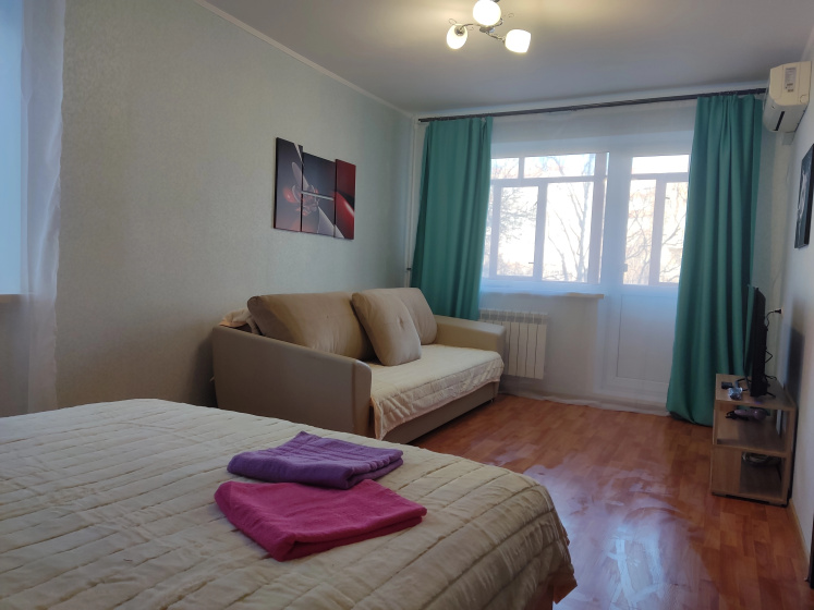 Apartamenty Parasaa lilia — отель в Самаре, Россия