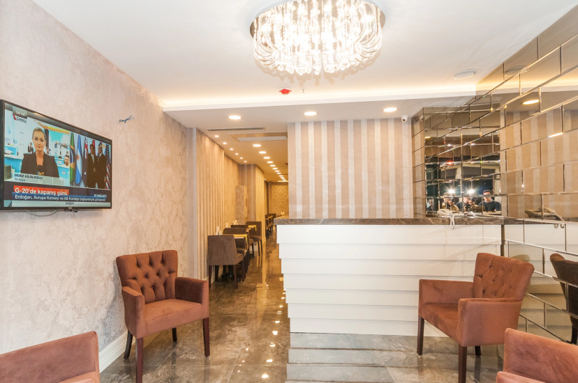 Park Grazza Hotel — отзывы гостей и цены
