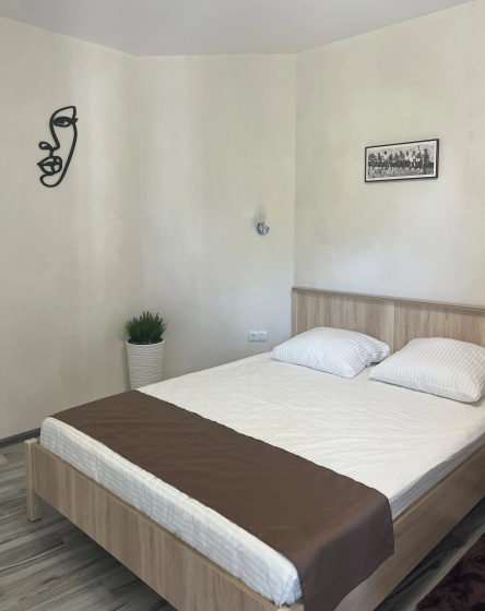 Apartamenty Ostrovok Ekonom — отель с удобствами в Ялта