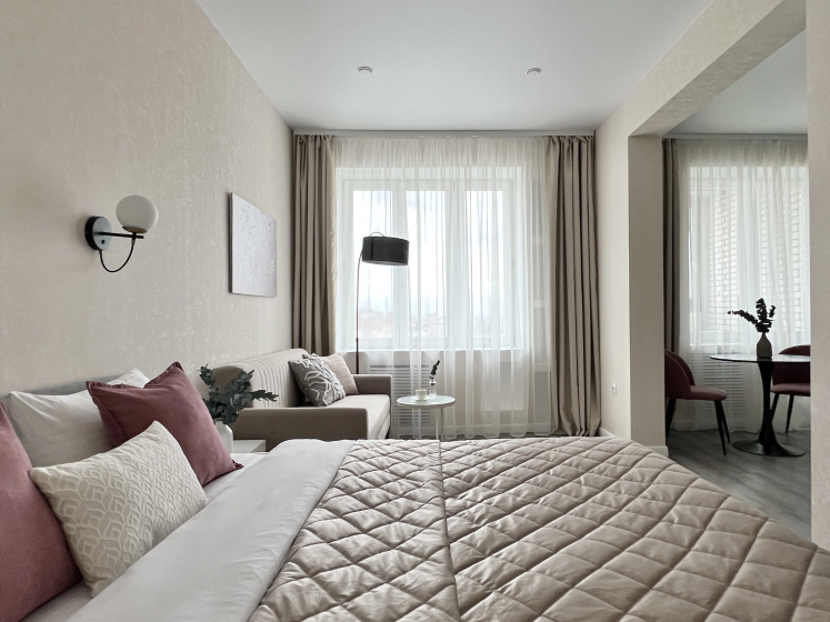 Апартаменты Rauktis Apartments — отель в Санкт-Петербурге, Россия