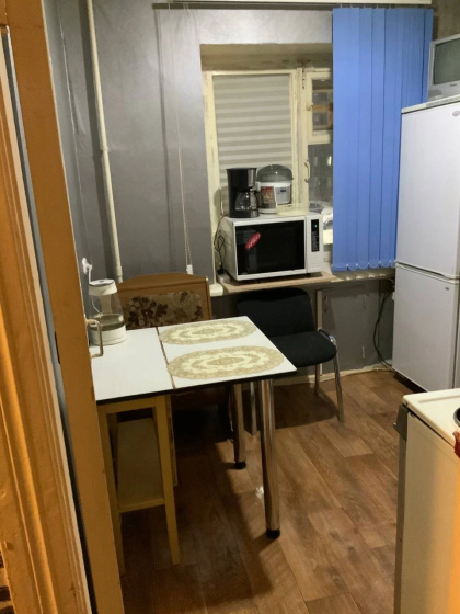 Квартира 3-х комнатная на Кирова 33 (2-й этаж) — отель с удобствами в Кировск (Мурманская область)