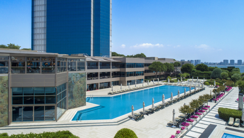 Renaissance Polat Istanbul Hotel — всё о проживании в Стамбуле
