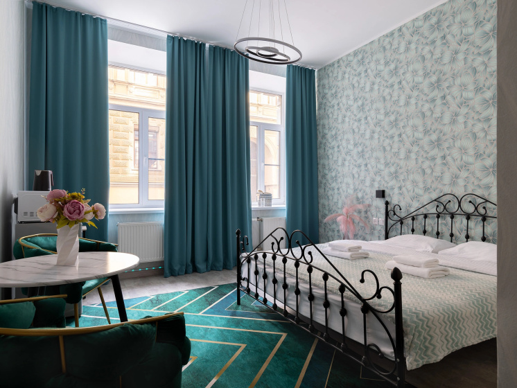 Апартаменты-комфорт на Чернышевской — комфортный отель в Санкт-Петербурге