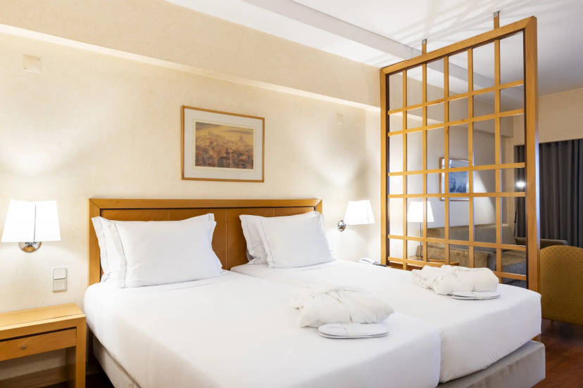 Hotel Roma — комфортный отель в Лиссабоне