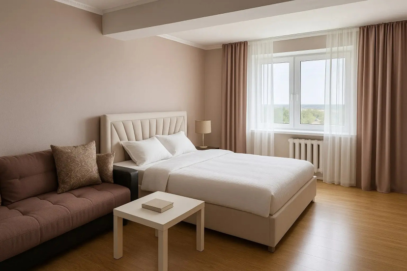 Цены на Квартира 50 м² в Муроме
