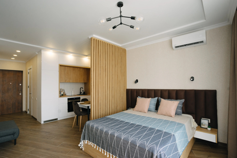 Апартаменты with Sea and City View near Stadium — отзывы гостей и цены