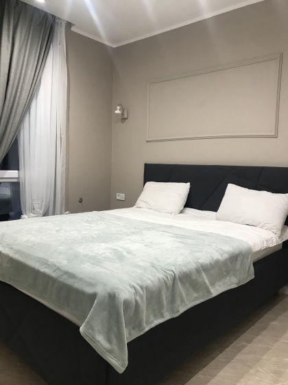 Апартаменты Green Palace Sochi 16 — отель с удобным расположением в Сочи