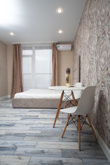Цены на Квартира в Fantastic Apartments Гарнизонный 1а в Ростов-на-Дону