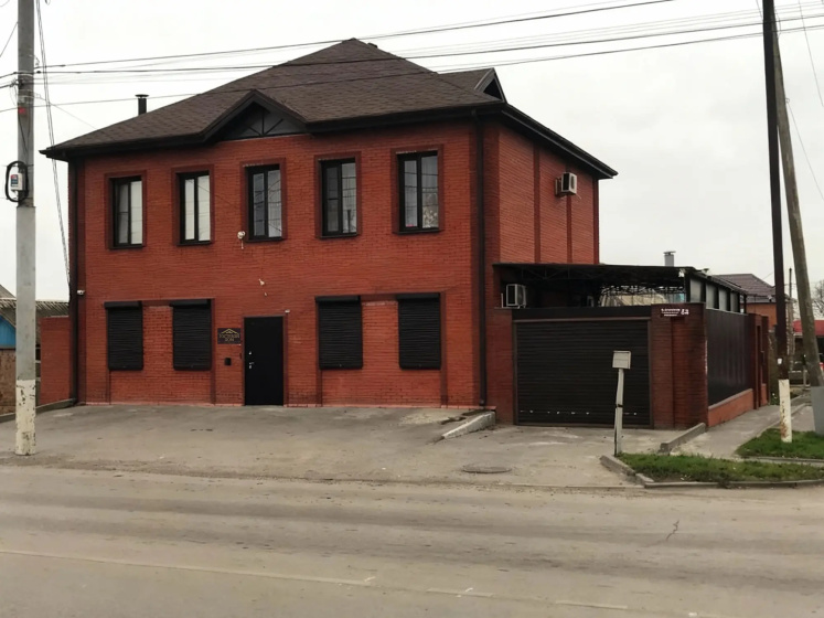 Гостевой дом  В Новом переулке — отель с удобствами в Таганроге