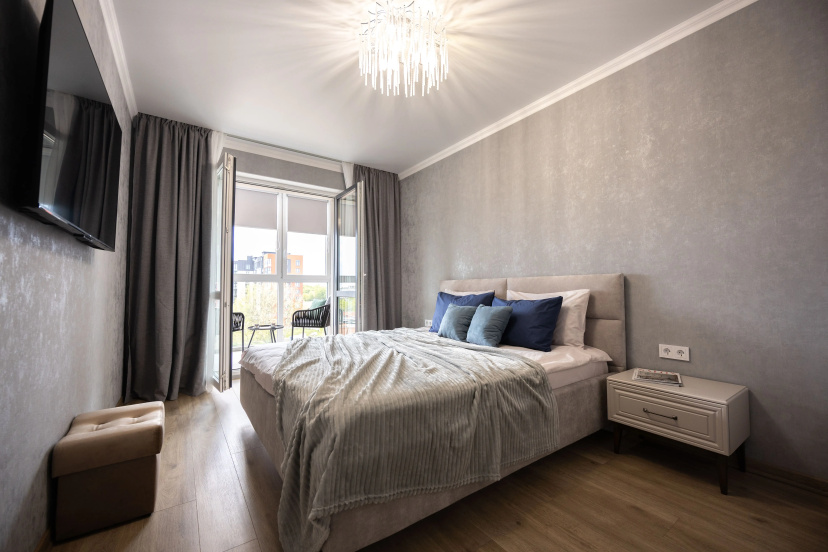 LovelyHome39|Двухкомнатные Апартаменты  ЖК Люкс-класса — отель в Калининграде, Россия