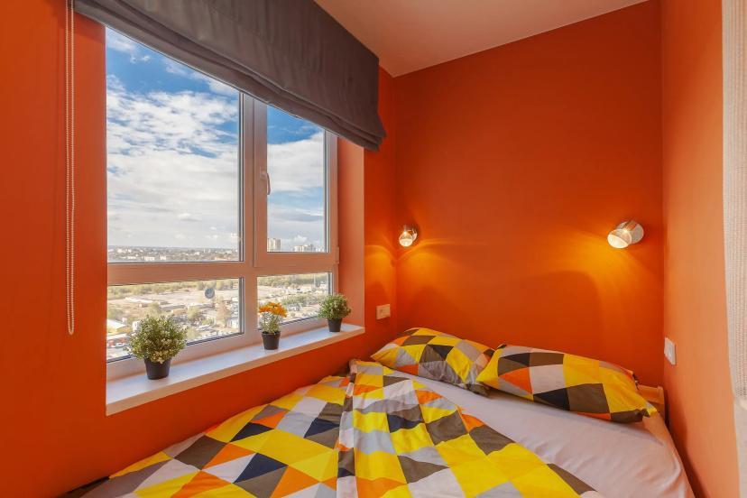 Apartamenty Papaj i Olivia — отель с удобным расположением в Самаре