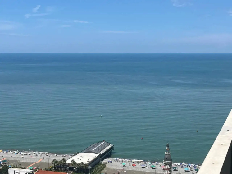 Цены на Apartamenty u mora s sikarnym vidom v Apart-Otele Orbi City (Novyj Batumi, Allea Geroev) (3465S) в Батуми